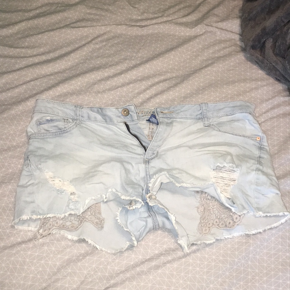 arizona jean shorts